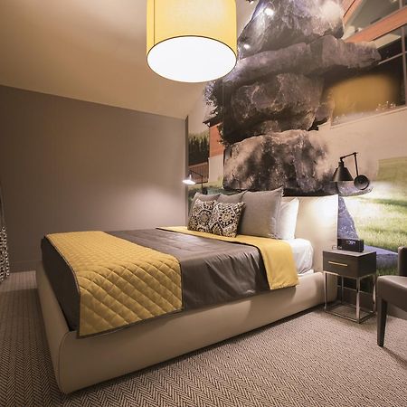 Kinipi Spa Nordique & Hebergement Труа-Рів'єр Екстер'єр фото