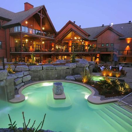 Kinipi Spa Nordique & Hebergement Труа-Рів'єр Екстер'єр фото